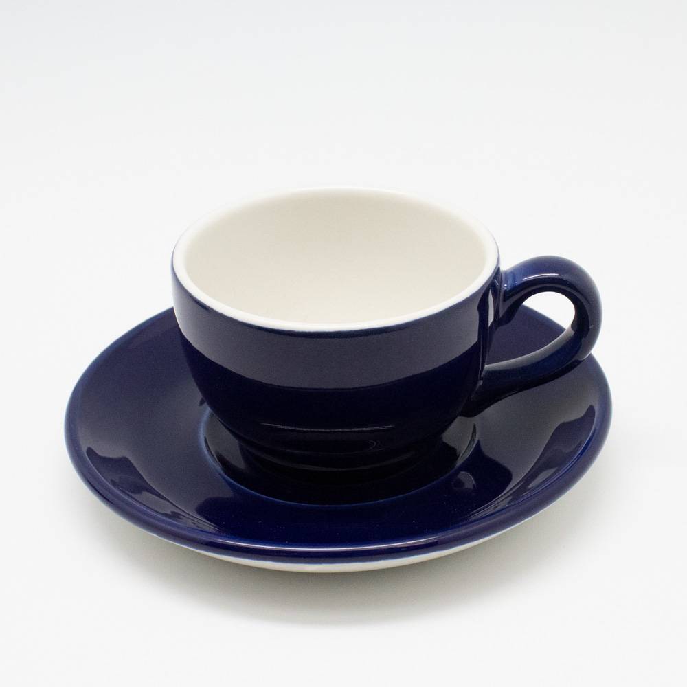 (Set) UK Steelite Performance Craft Premium Carnival Espresso Cup With